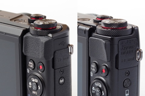 比較レビュー：キヤノンPowerShot G7 XはMark IIになって何がどう