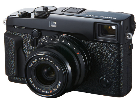 富士フイルム、小型軽量・高速AFの単焦点レンズ「XF23mmF2 R WR