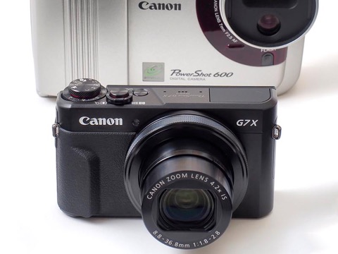 20年前のデジカメを今のデジカメと比較してみた - デジカメ Watch