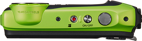 20m防水になったコンパクトカメラ「FinePix XP120」 - デジカメ Watch