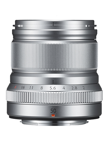 富士フイルム、Xマウント中望遠レンズ「XF50mmF2 R WR」 - デジカメ Watch