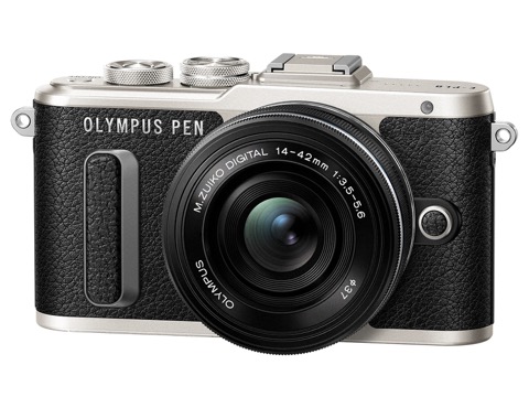 特別企画：自撮り&スタイリッシュ！「OLYMPUS PEN E-PL8」を女子目線で