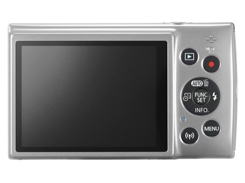 キヤノン、薄型コンパクトデジカメ「IXY 210」「IXY 200」 - デジカメ