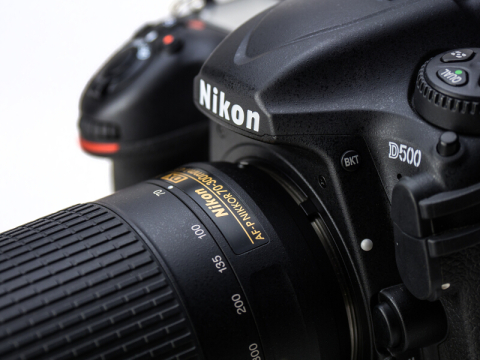 伊達淳一のレンズが欲しいッ！：AF-P DX NIKKOR 70-300mm f/4.5-6.3G