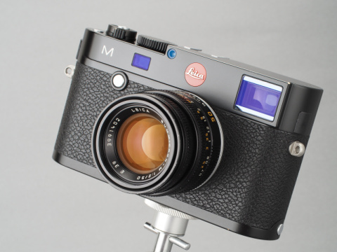 ライカレンズの美学：SUMMICRON-M F2.0/50mm 撮影者の期待を裏切らない