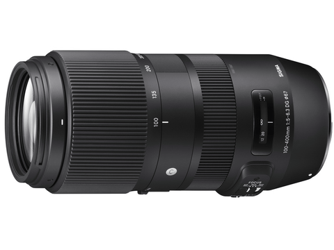 シグマ、100-400mm F5-6.3 DG OS HSMの価格・発売日を発表 - デジカメ
