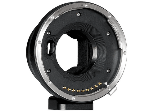 コンタックスN/645レンズを装着するためのソニーEマウント用アダプター