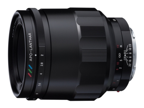 コシナ、Eマウントレンズ「MACRO APO-LANTHAR 65mm F2」を発売