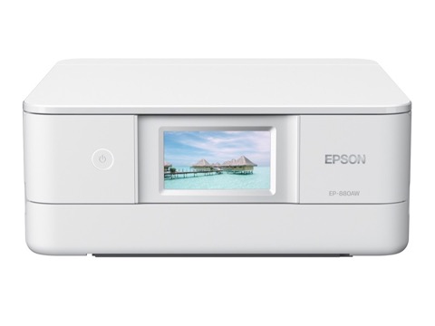 エプソン、A3ノビ対応「EP-50V」やA4複合機「EP-880A」の発売日を決定