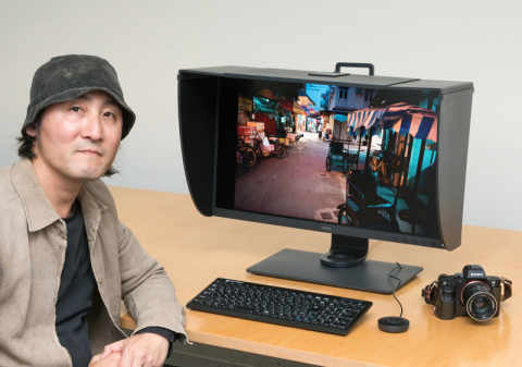 デジカメアイテム丼：27型4Kという絶妙スペックのフォトグラファー向け