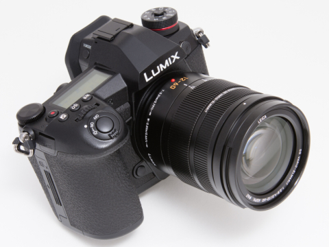 新製品レビュー：LUMIX G9 PRO（外観・機能編） - デジカメ Watch