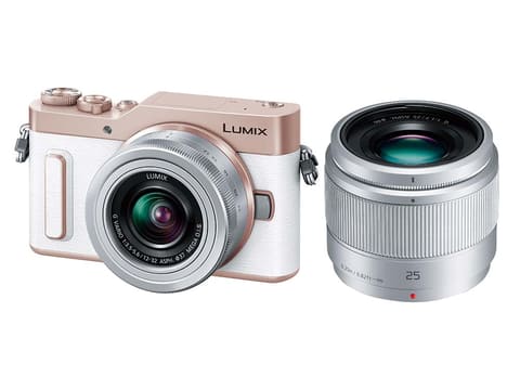 パナソニック、自分撮り機能充実のミラーレスカメラ「LUMIX GF10/GF90