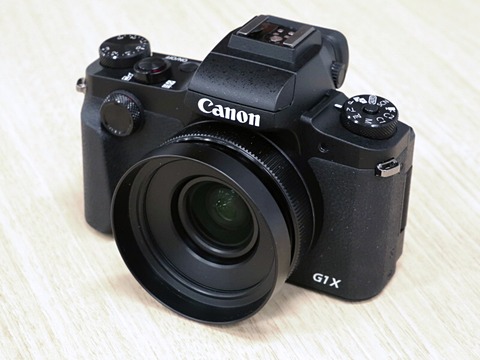 インタビュー：キヤノンPowerShot G1 X Mark III（後編） - デジカメ Watch