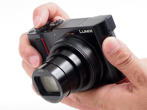 新製品レビュー：Panasonic LUMIX TX2 - デジカメ Watch