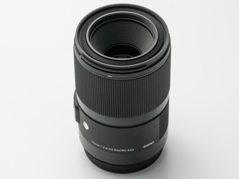 交換レンズレビュー：SIGMA 70mm F2.8 DG MACRO | Art - デジカメ Watch