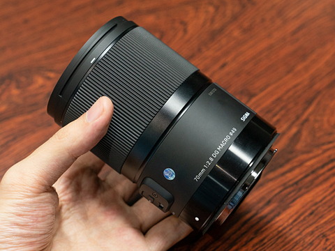 インタビュー：SIGMA 70mm F2.8 DG MACRO | Art（後編） - デジカメ Watch