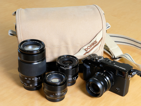 FUJIFILM Xレンズ 写真家インタビュー】35mm相当2本の使い分けを稲垣