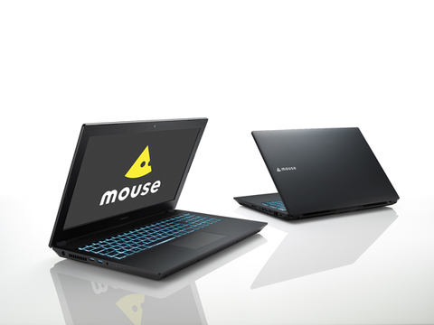 マウスコンピューター、VR対応の15.6型ノートPC - デジカメ Watch