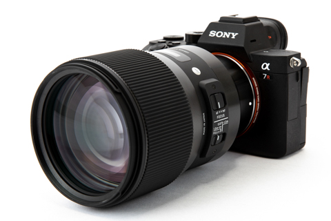 新製品レビュー：SIGMA 135mm F1.8 DG HSM | Art（ソニーEマウント用