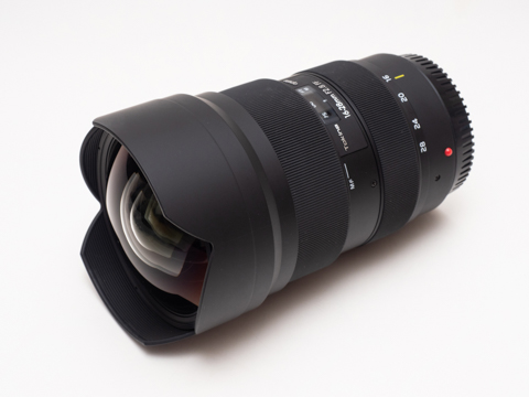 新製品レビュー：Tokina opera 16-28mm F2.8 FF - デジカメ Watch