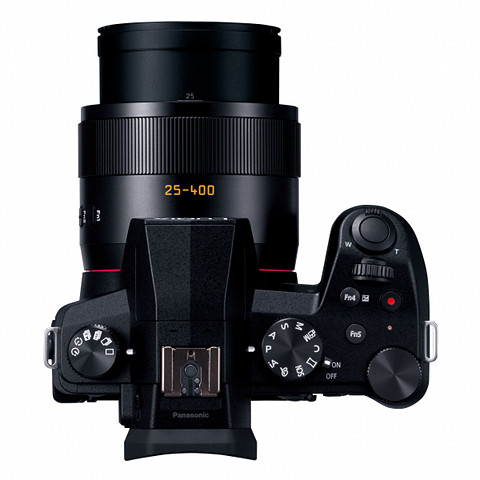 パナソニック、1型センサー+大口径16倍ズームの「FZ1000 II