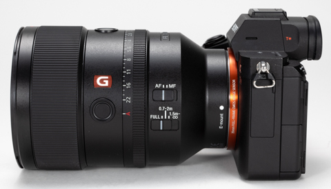 新製品レビュー：SONY FE 135mm F1.8 GM - デジカメ Watch