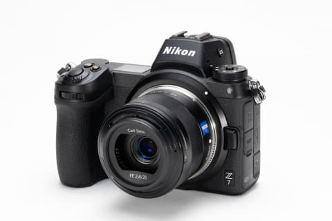 特別企画：マウントアダプターで広がるフルサイズミラーレスの世界