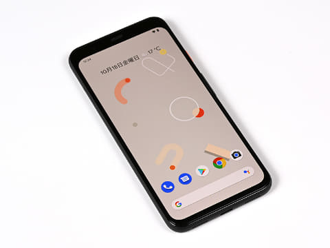 新製品レビュー：Google Pixel 4 - デジカメ Watch