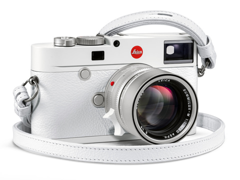 ライカM10-P「White」「Ghost」の発売日と価格が決定 - デジカメ Watch