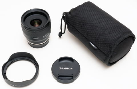 新製品レビュー：TAMRON 20mm F/2.8 Di III OSD M1:2 - デジカメ Watch