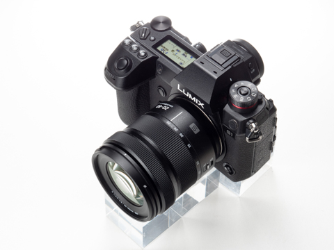 新製品レビュー：Panasonic LUMIX S 20-60mm F3.5-5.6（前編：LUMIX S1