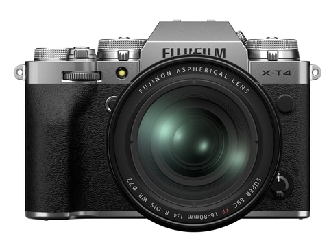 本日発売】5月21日：FUJIFILM X-T4（シルバー） - デジカメ Watch