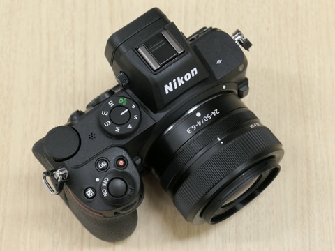 ニコンに聞いた「Z 5」一問一答（その2） - デジカメ Watch