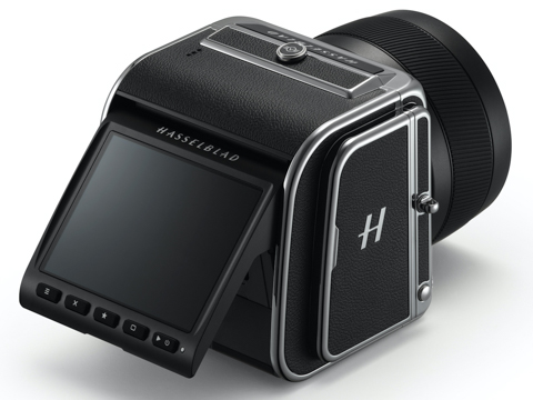 ハッセルブラッド、中判ミラーレス「907X 50C」の予約受付をスタート