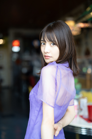 21のあしあと」～松永有紗×魚住誠一 写真展～ - デジカメ Watch