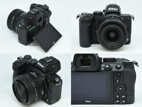 写真で見るニコンZ 5 - デジカメ Watch