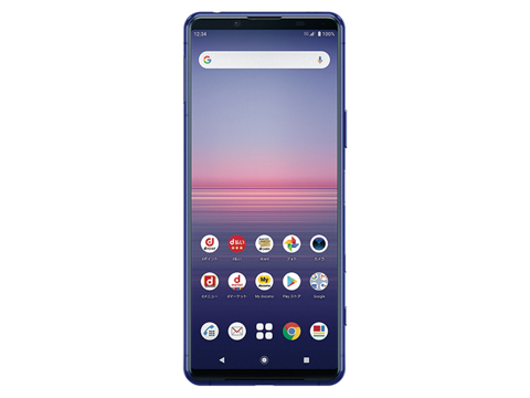 NTTドコモ、3眼ツァイスレンズ搭載スマホXperia 5 IIを11月12日に発売