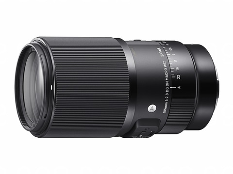 シグマ、ミラーレス専用設計の中望遠マクロ「105mm F2.8 DG DN MACRO