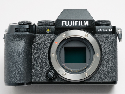 新製品レビュー：FUJIFILM X-S10 - デジカメ Watch