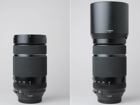 新製品レビュー：FUJIFILM XF70-300mmF4-5.6 R LM OIS WR - デジカメ Watch