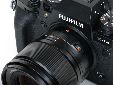 新製品レビュー：FUJIFILM XF18mmF1.4 R LM WRファーストレビュー