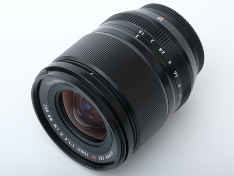 新製品レビュー：FUJIFILM XF18mmF1.4 R LM WRファーストレビュー