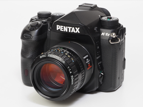 赤城耕一の「アカギカメラ」 第18回：MFレンズAF化計画（ペンタックス