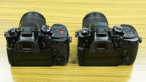 パナソニック、無線ライブ配信に対応した「LUMIX GH5II」。本体のみ