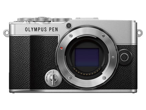 新会社で初のカメラ新機種「OLYMPUS PEN E-P7」6月25日発売 - デジカメ