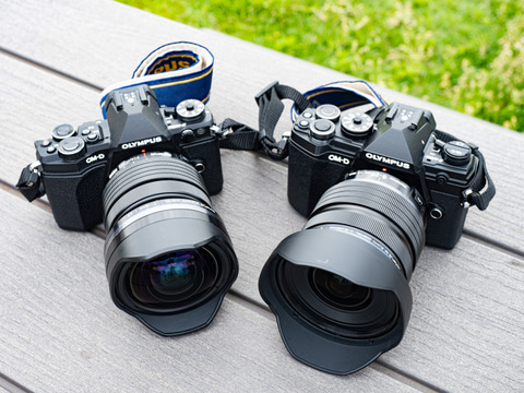 交換レンズレビュー：M.ZUIKO DIGITAL ED 8-25mm F4.0 PRO - デジカメ