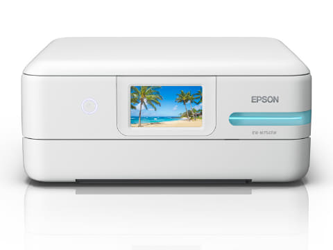 エプソン、エコタンク搭載のA4複合機に新モデル。A4新用紙「両面写真