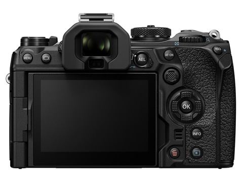 OMDSのフラッグシップ1号機「OM SYSTEM OM-1」3月発売。27.3万円