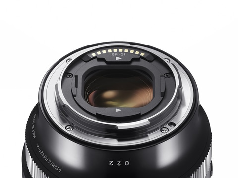 シグマ、高性能&機能充実の超広角「20mm F1.4 DG DN | Art」。15.2万円