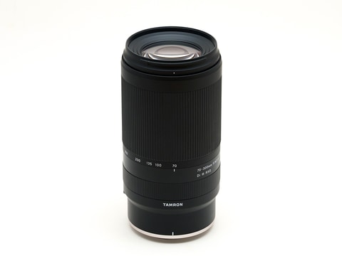 交換レンズレビュー：タムロン 70-300mm F/4.5-6.3 Di III RXD（Model